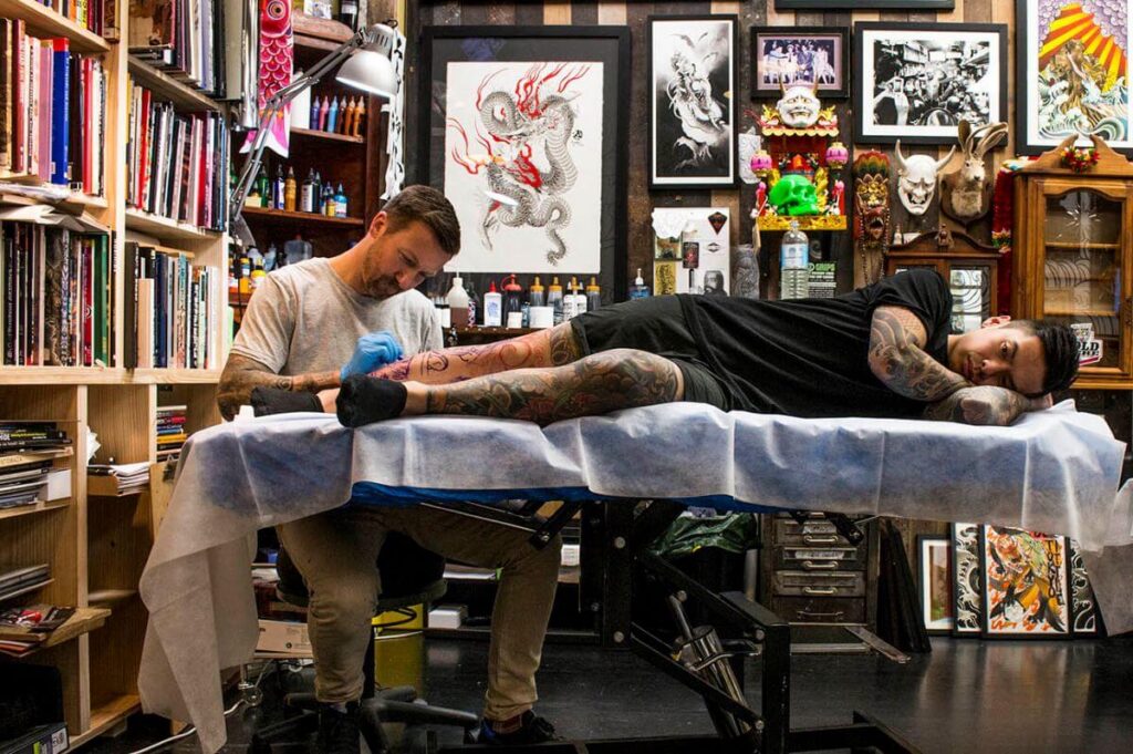 Bondi Tattoo Artists & Studios