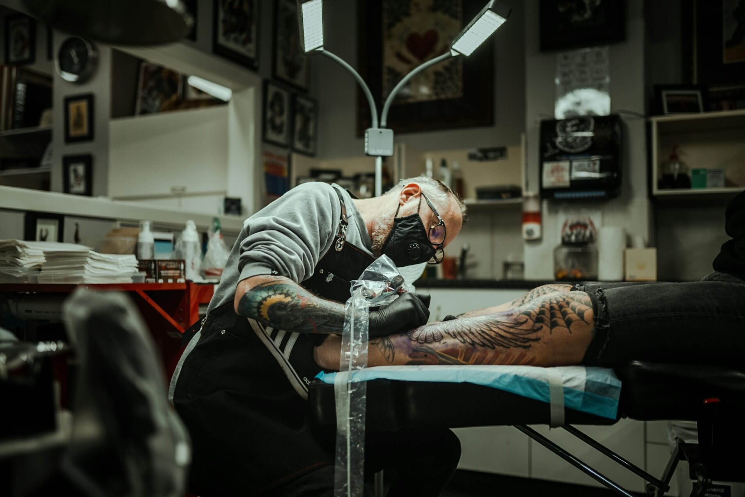 Bondi Tattoo Artists & Studios