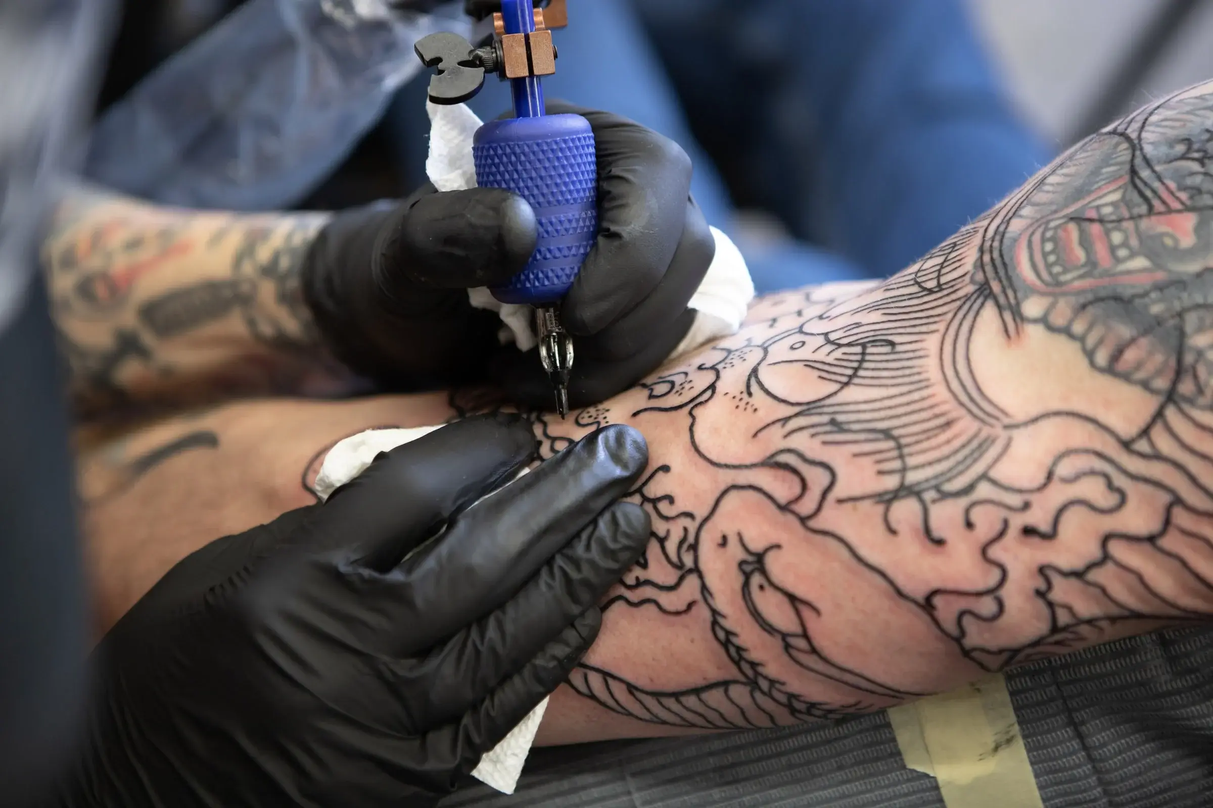 Best Tattoo Artists in Sydney