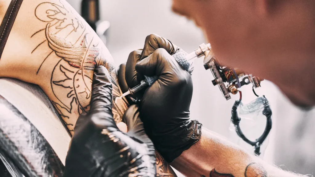 Tattoo Artists in Sydney