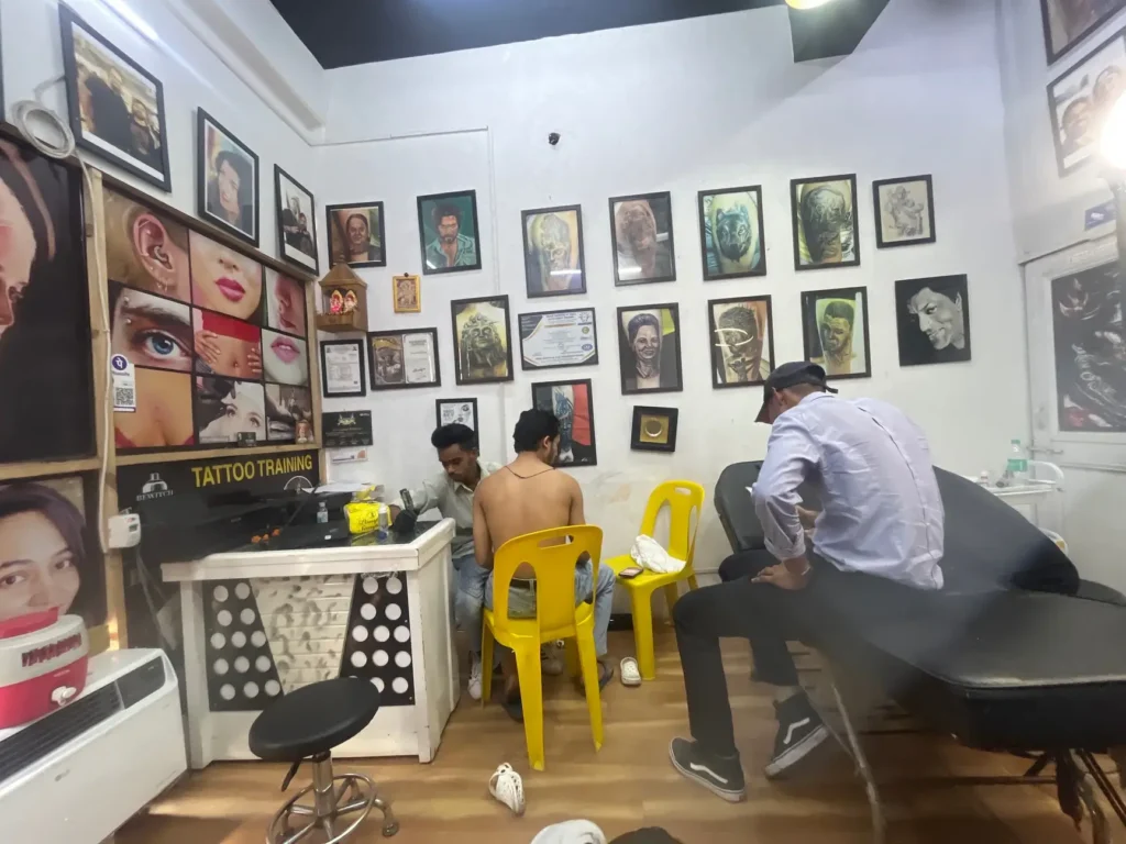 Bondi Tattoo Artists & Studios