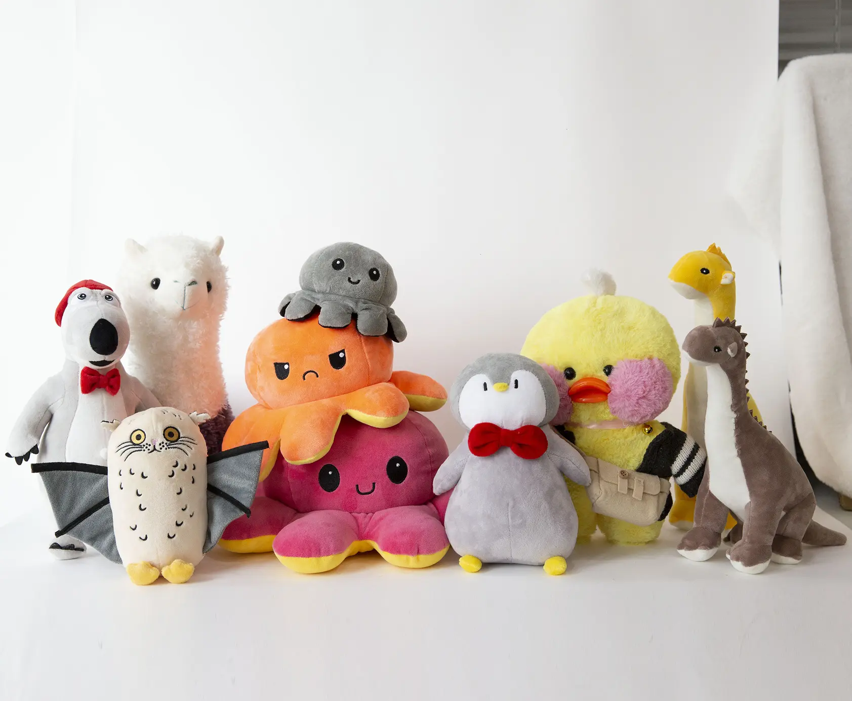 custom stuffed animals