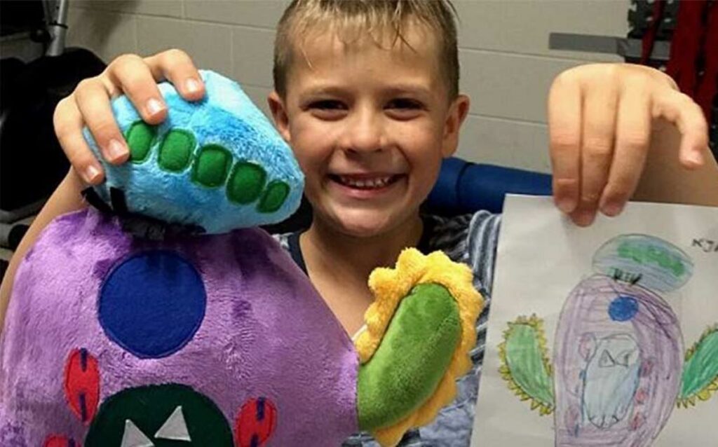 custom stuffed animals