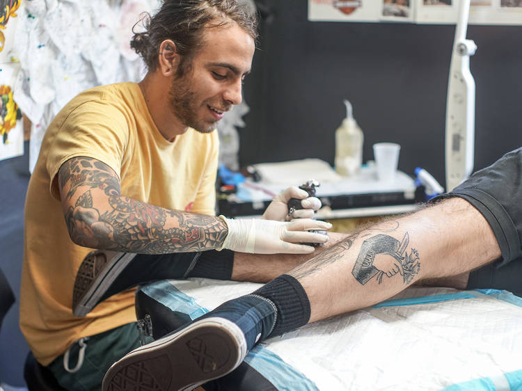 What to Compare When Researching Tattoo Places in Sydney Online