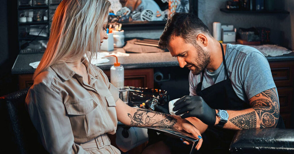 What to Compare When Researching Tattoo Places in Sydney Online