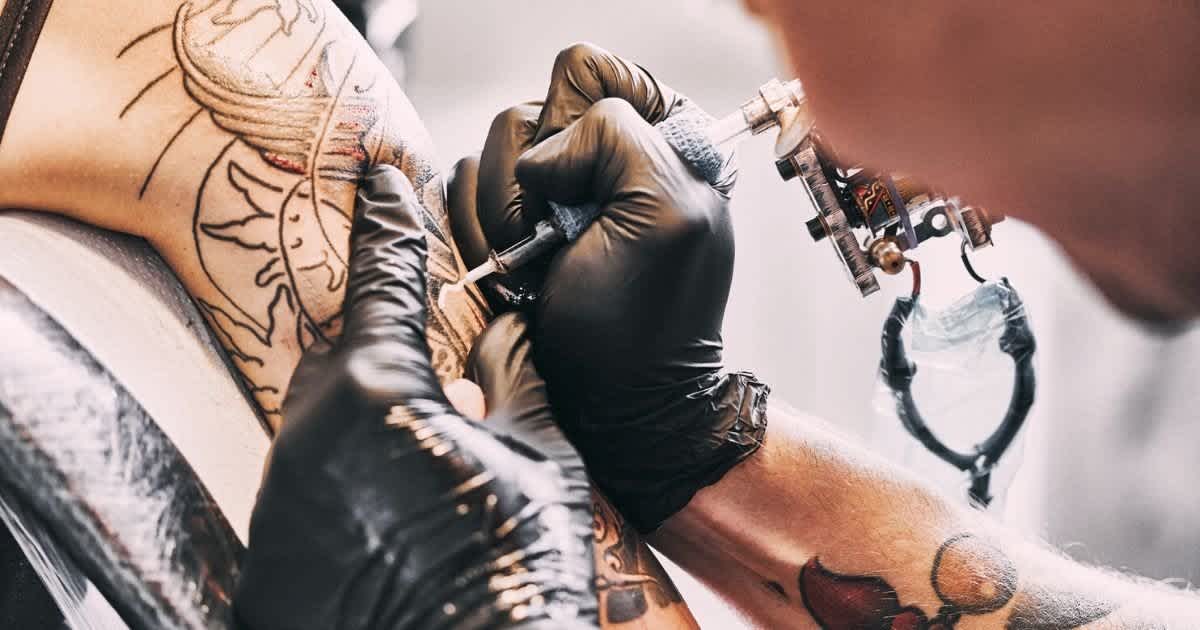 Why Bondi Tattoo Designs Often Feature Ocean and Beach Motifs