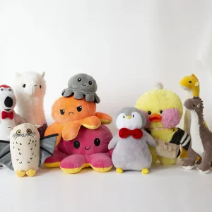 custom stuffed animals
